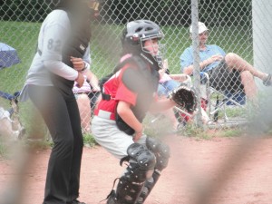 select 3 Bracebridge Bandits July 2012